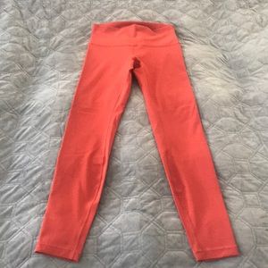 Lulu lemon leggings